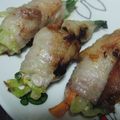 ginga77's cooksnap of when they made 春キャベツの豚バラ巻き巻き〜♪.