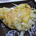 ねこのかあさん's cooksnap of when they made ジャガイモとチーズのガレット.