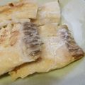 ミセスおおから's cooksnap of when they made 太刀魚のバター焼き.