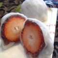あしゅりん's cooksnap of when they made 渋皮煮で☆栗大福.
