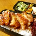 Natsutach's cooksnap of when they made 簡単☆美味しい☆鶏のきじ焼き.