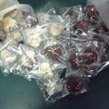 たま椿's cooksnap of when they made バレンタイン☆ミルキーアーモンドショコラ.
