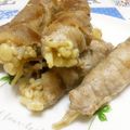 コナつん's cooksnap of when they made えのきの豚肉巻き　(´･(00)･｀).