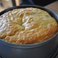 Bonesets's cooksnap of when they made ルバーブケーキ.
