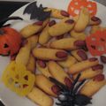 せつゆら's cooksnap of when they made ☆ハロウィン☆魔女の指….