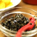 noamanma's cooksnap of when they made 黒オリーブ＊ペースト♪.