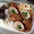 雪_時雨's cooksnap of when they made ピーマンとエノキの豚肉巻き.