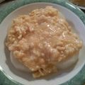 apple☆'s cooksnap of when they made 子供もだいすき★ふろふき大根　肉みそのせ.