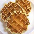ROIS's cooksnap of when they made ポテトワッフル.