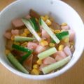 nyoma's cooksnap of when they made 新生姜と豚焼肉のカスタム丼さっぱり味.