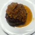 pucyipan's cooksnap of when they made ご飯がすすむ和風ハンバーグソース.
