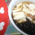 s478614s's cooksnap of when they made 長芋もずく.