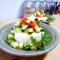 母ちゃん☆'s cooksnap of when they made イタリア～ンな冷奴☆.