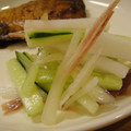 Hana＠home's cooksnap of when they made 切干大根と茗荷と新生姜の和え物.