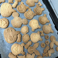まぐきち's cooksnap of when they made 型抜き簡単サクサククッキー！卵不使用.