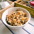 ｘｘyuzumikanｘｘ's cooksnap of when they made ♦繊維鉄分たっぷり♬ひじきの炊き込みご飯.