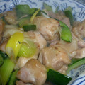 はらぽこあおむし's cooksnap of when they made 鶏肉ときゅうりの塩炒め.