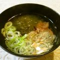 Ｔ，ＳＡＥＫＯ's cooksnap of when they made 美味しい★とろろ昆布（基本）ダイエット.