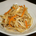 パンパコちゃん's cooksnap of when they made ➏　定番煮物★切り干し大根　➏.