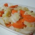 yukiはぴ's cooksnap of when they made ＋　ロシア漬け　＋.