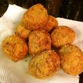 さくら11's cooksnap of when they made 外はカリッ中はホクッ！簡単コロッケ.
