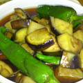 こけよ's cooksnap of when they made 簡単！茄子としし唐の焼きびたし.