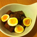 ひなひよこ's cooksnap of when they made 旨み凝縮！カリっとろっ♪パパの豚の角煮.