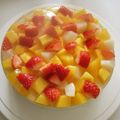 rmgpg568's cooksnap of when they made 簡単マンゴームース.