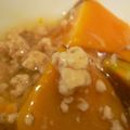 じろじろ's cooksnap of when they made かぼちゃのそぼろあんかけ.
