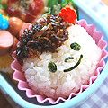 ビックリパーピー's cooksnap of when they made いかなごのくぎ煮弁当.