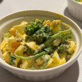 ＊TKC＊'s cooksnap of when they made 春がきた！簡単＊菜の花と卵のサラダ＊.