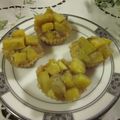 miyuki12's cooksnap of when they made もっちり鬼まんじゅう★.