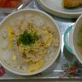 いちさちこ's cooksnap of when they made ☆離乳食完了期☆簡単親子丼.
