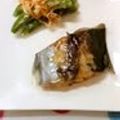 ティコまん's cooksnap of when they made 西京漬け風　焼サケ.