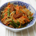 ひぃこ＊'s cooksnap of when they made 。*。*切り干し大根の煮物*。*。.