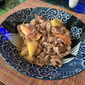 Ten★☆'s cooksnap of when they made イチジクと豚肉の炒めもの.