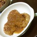 pccoi's cooksnap of when they made ふわとろ☆大根おろしあん豆腐ハンバーグ.