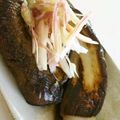 ルルケンママ's cooksnap of when they made なすとみょうがのしょうがポン酢がけ.