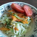 くるみかぼちゃ's cooksnap of when they made 大根のさっぱりマリネ♪.