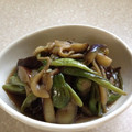 jincomama's cooksnap of when they made 万願寺ししとうとナスのめんつゆ漬け☆.