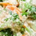 熊人すみこ's cooksnap of when they made ツナ入り！わが家の白和え.