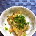 ミセス♡ エス's cooksnap of when they made ツナとごぼうの卵とじ.