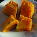 あゅりん？'s cooksnap of when they made かぼちゃの煮物.