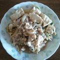 さわおこ's cooksnap of when they made おばあちゃんの豚豆腐.