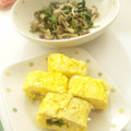 y_riemama's cooksnap of when they made ほうれん草としめじのゴマ和え.