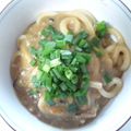 ☆saechan☆'s cooksnap of when they made カレメシ☆残ったカレーで！カレーうどん♪.