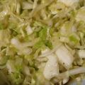 甘夏ミカン's cooksnap of when they made ワタシのお気に入りキャベツ☆.