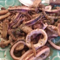 もかまま☆'s cooksnap of when they made いかときのこのバター炒め.
