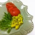 あい葉's cooksnap of when they made ✿オリーブ風味のかぼちゃサラダ✿.