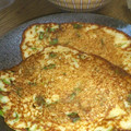 ひかりのママちゃん's cooksnap of when they made もちもち♪山芋のお焼き★.